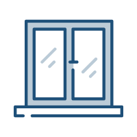Double Glazed Doors