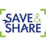 Save & Share