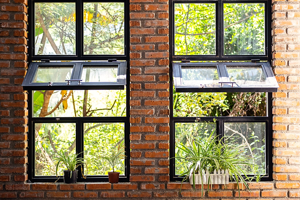 uPVC windows and doors