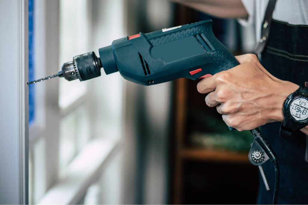 Hand Drill