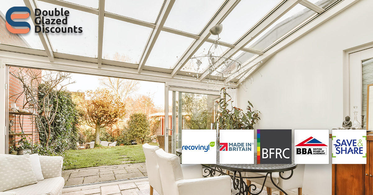 Save Big on British-Made Conservatories, Windows, & Rooftrim