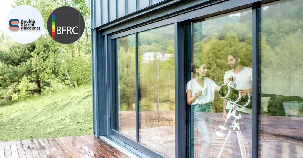 energy performance of windows and doors